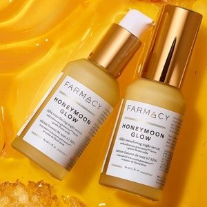 Farmacy Honeymoon Glow Night Serum